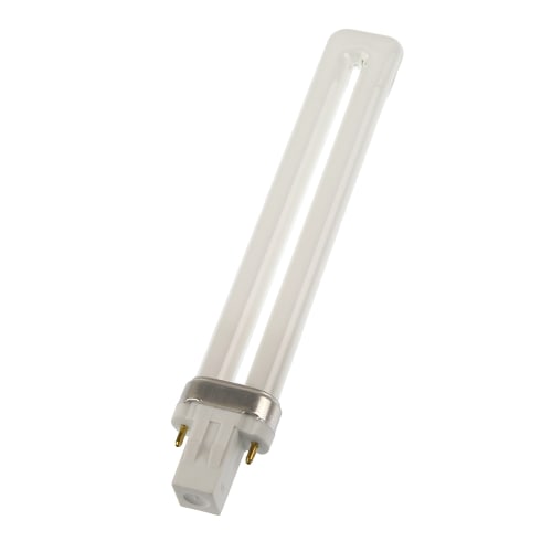 13W TT Compact Fluorescent Lamp, Magnetic, 2700K